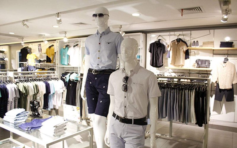 欣欣服装店