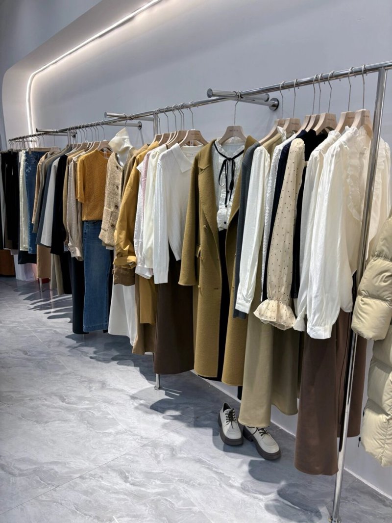 高新区服装店